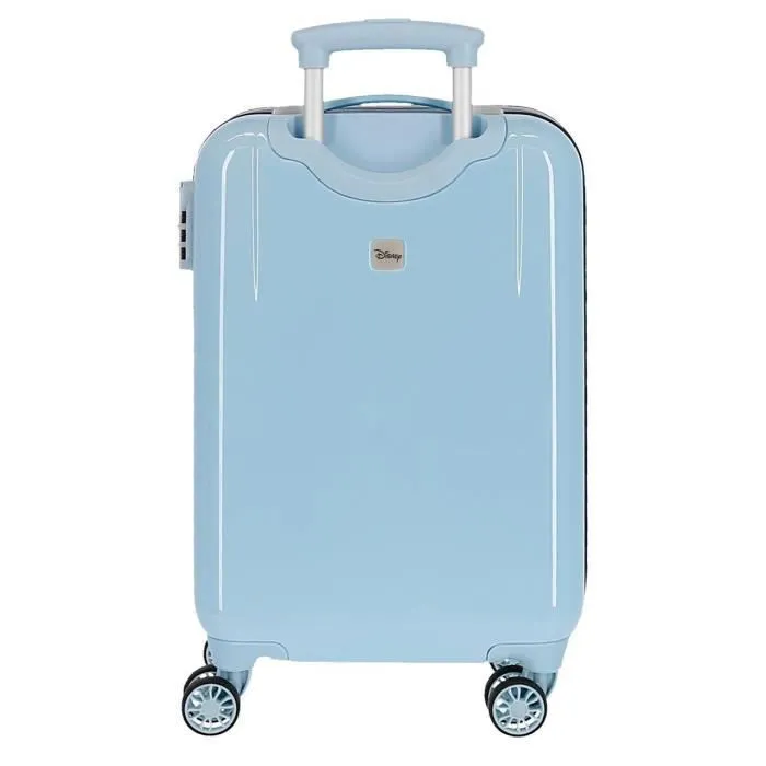 Disney valise Bambi junior 33 litres 55 cm ABS bleu-1