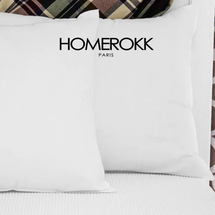 Oreiller rectangle 50 x 70 cm - HOMEROKK-1