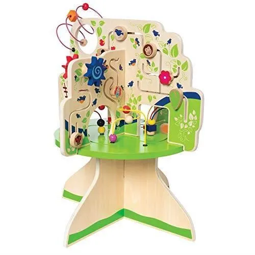 Jouet - MANHATTAN TOY - Arbre Top Adventure - Couleurs Fascinantes - Intérieur - Mixte-1
