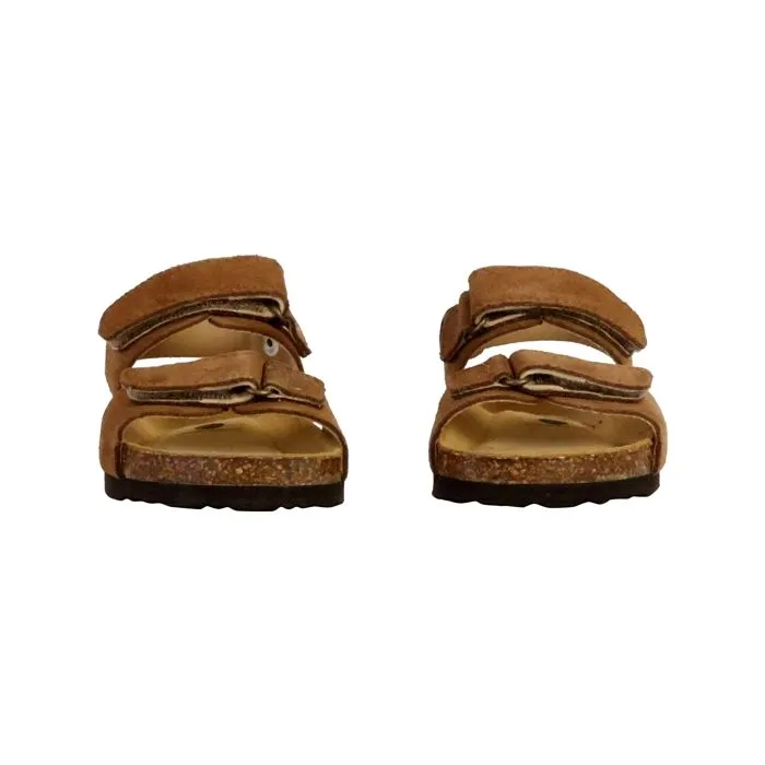 Mules Cuir  Plakton Pol - Vison/Marron-4