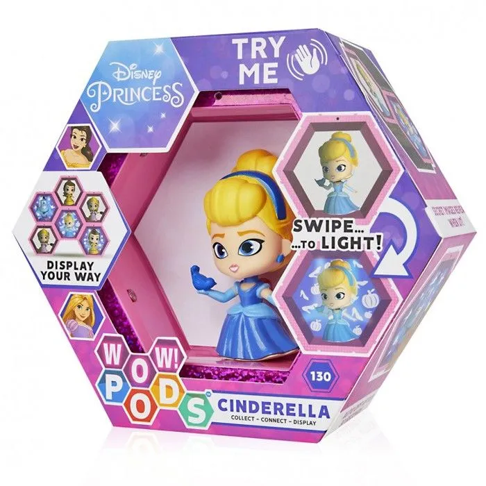 Figurine WOW! Pods Disney Princess : Cendrillon [130]-1