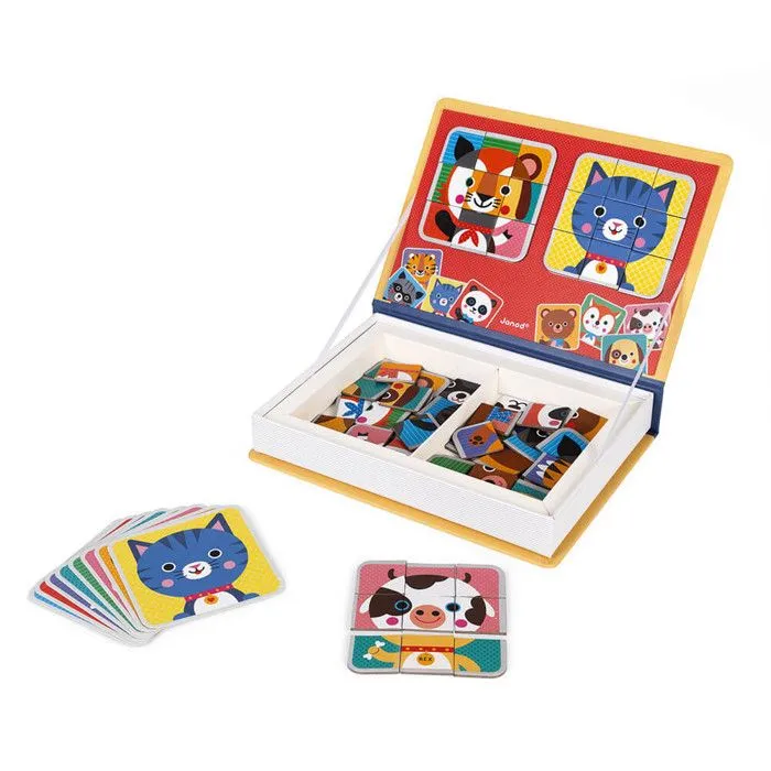Magneti'Book Mix & Match-3