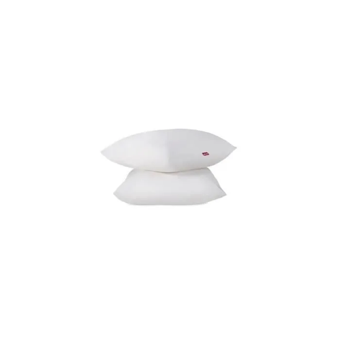 ABEIL Lot de 2 Oreillers Aerelle® Cool Night - 60 x 60 cm - Blanc-1