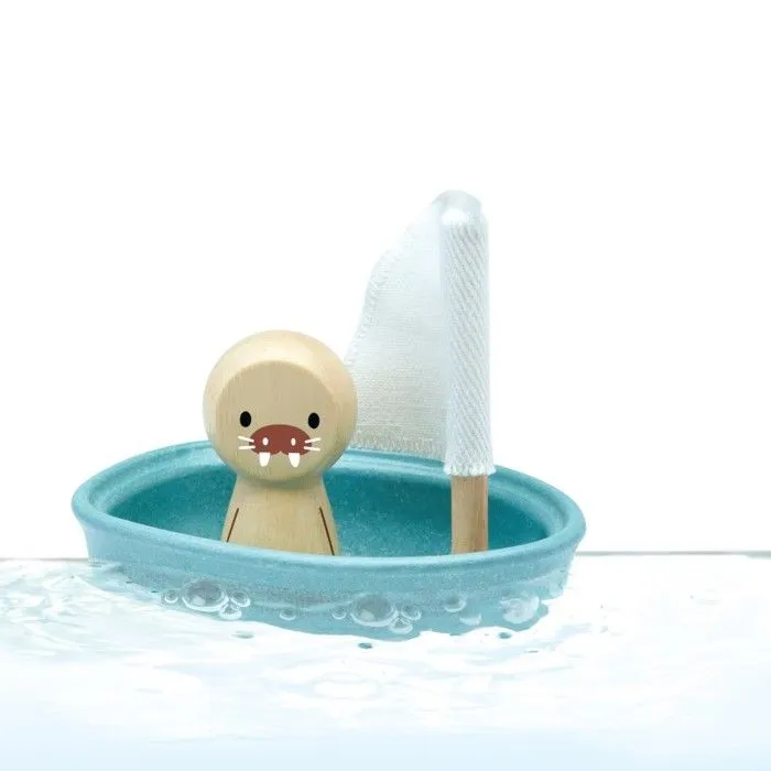 Plan Toys - Bateau morse - TROUSSELIER-1