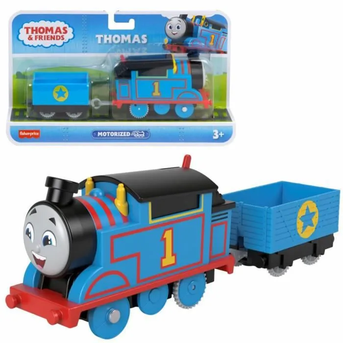 Mattel thomas and friends online