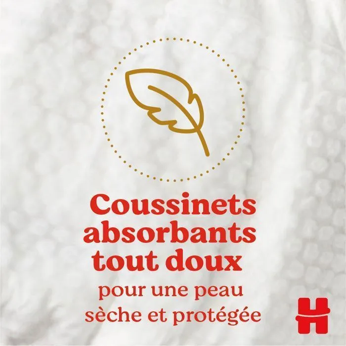 Huggies Extra Care Bébé, 76 couches, avec motifs Disney Taille 4 (8-14 kg)-5