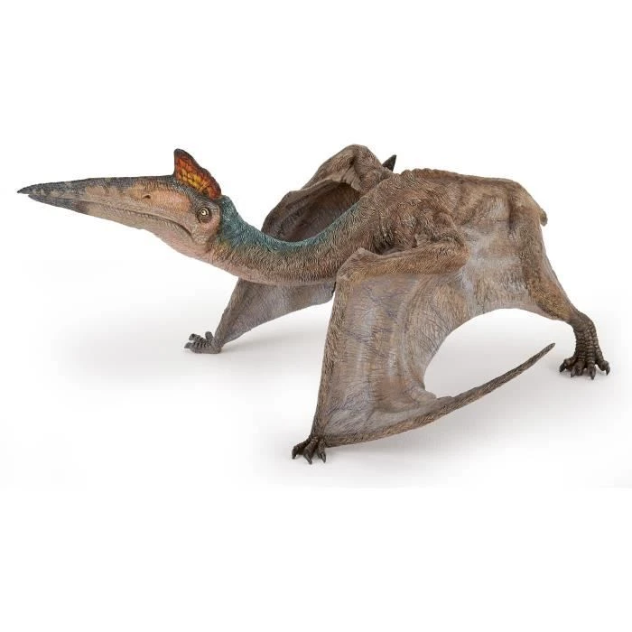 Figurine Quetzalcoatlus PAPO - Pour Enfant - Les Dinosaures - Marron - Mixte-1