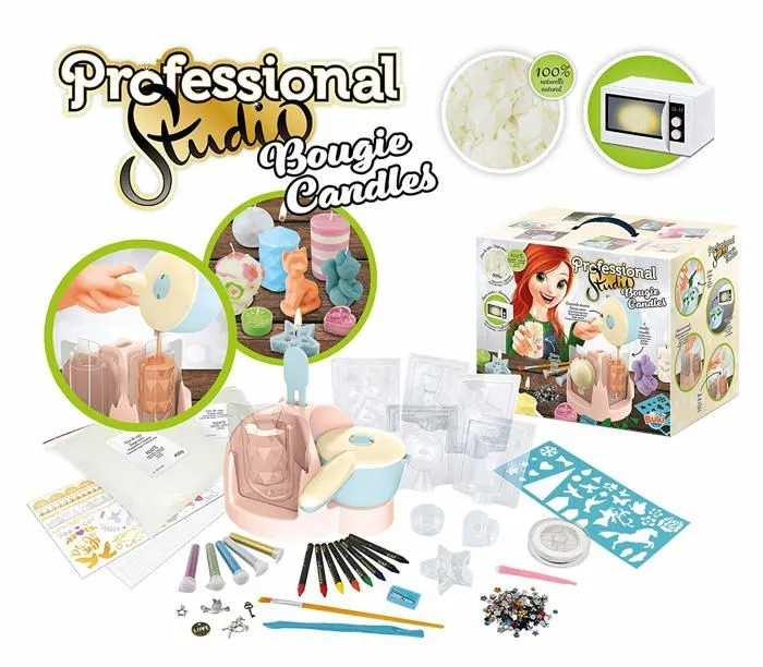 Profesional Studio bougies-3