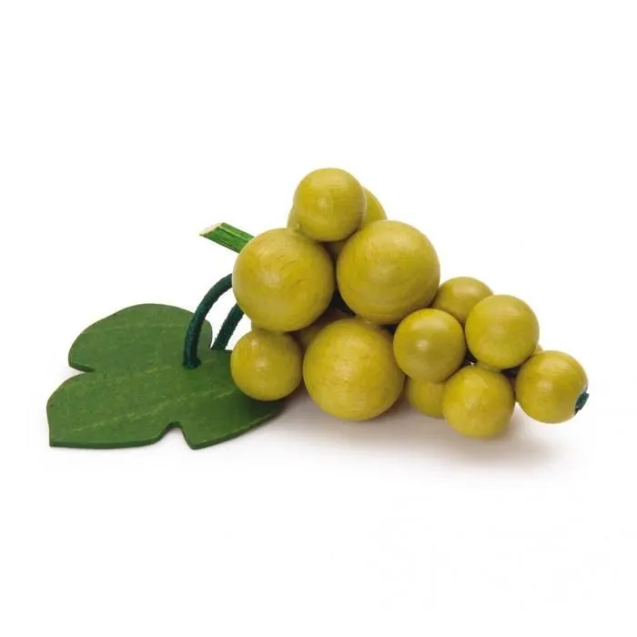 Erzi - Grappe de raisin blanc-0