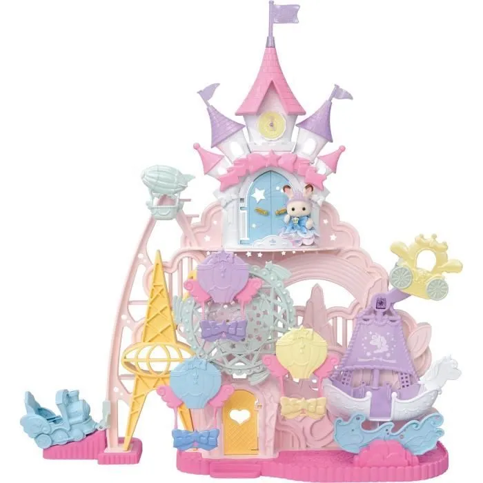 Le parc d'attractions enchanté - SYLVANIAN FAMILIES - 5841-1