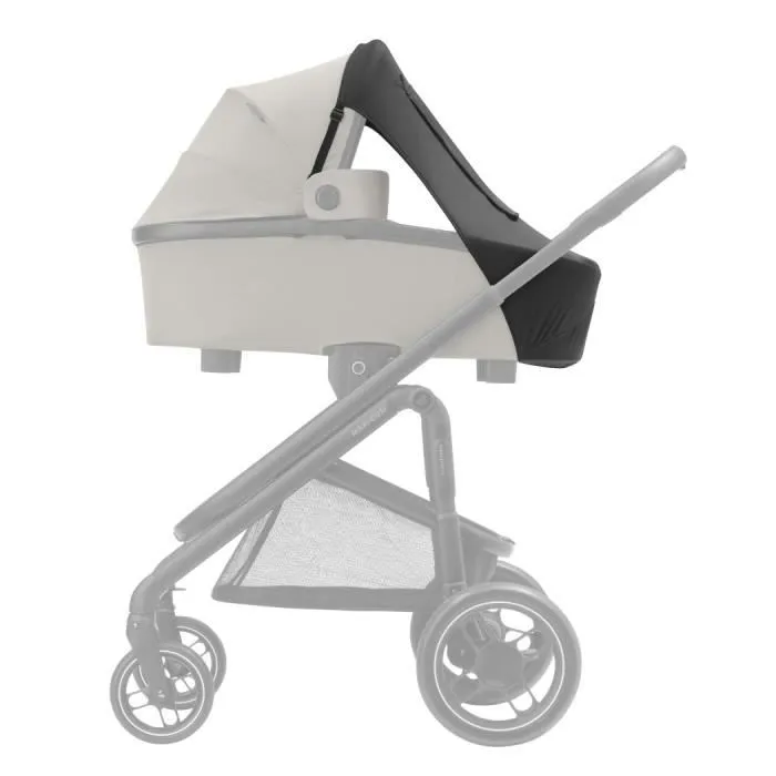 Housse pare-soleil pour nacelles, sièges-auto et poussettes Maxi-Cosi-3