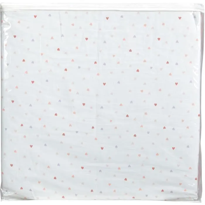 Tapis d'éveil Malin TINEO MON COEUR 3en1 - Tapis évolutif multifonction - 120x120x5 cm-3