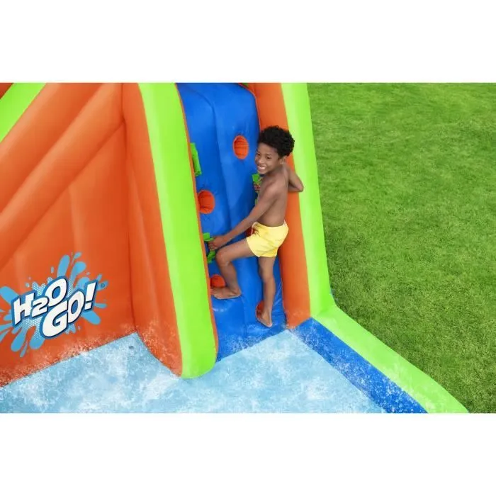 Parc aquatique gonflable - Bestway - Turbo Splash™ H2OGO!®-6