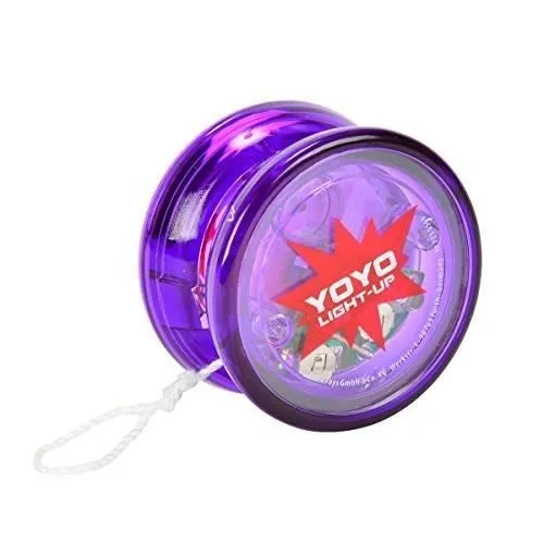 Yoyo lumineux - Marque générique - Light-up-0