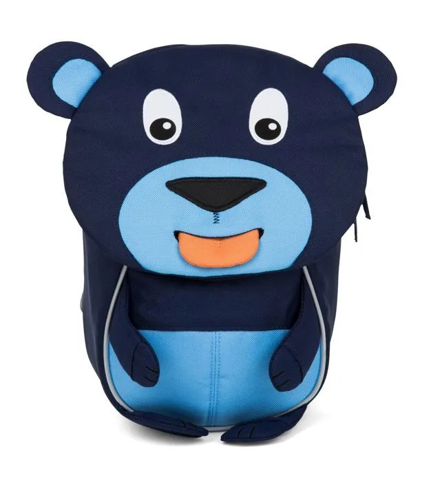 Sac à dos - Affenzahn - AFZ-FAS-002-003 - Bleu - 25x17x11 cm - 230g-0