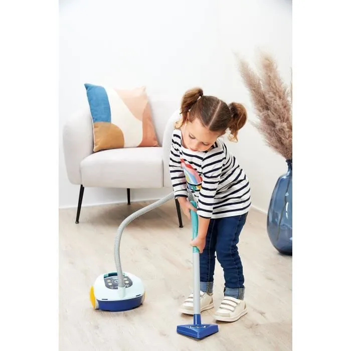 Aspirateur traineau - ECOIFFIER - 2775 - Faire le ménage en s'amusant-3