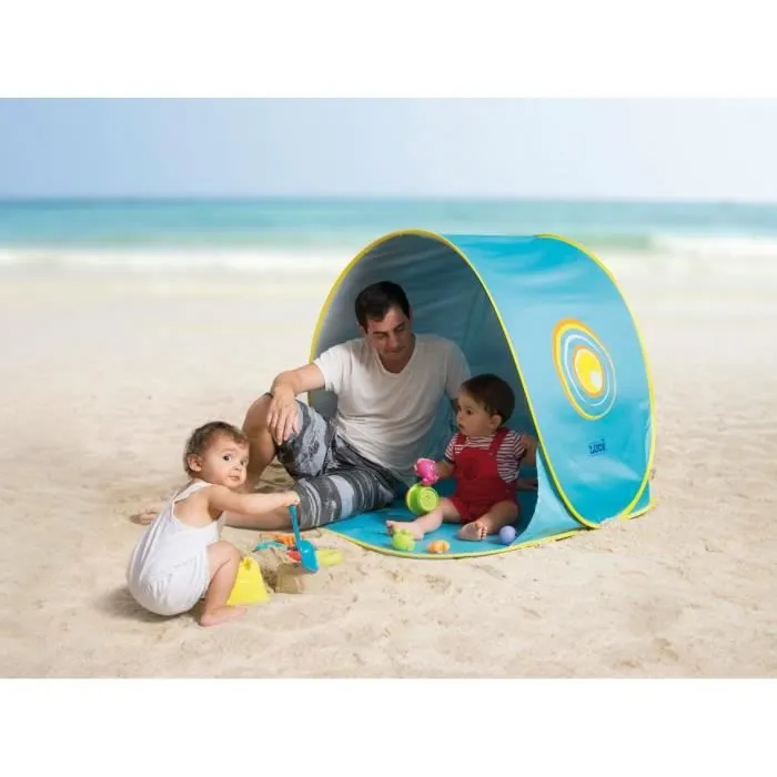 LUDI Tent'UV tente pop-up bébé anti-UV 50-5
