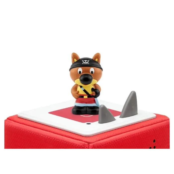 Figurine Tonie - tonies - Mini Loup - Pirate - Multicolore - Pour enfants à partir de 4 ans-2