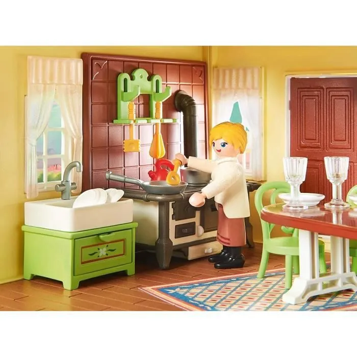 Spirit Riding Free - Maison de Lucky-2