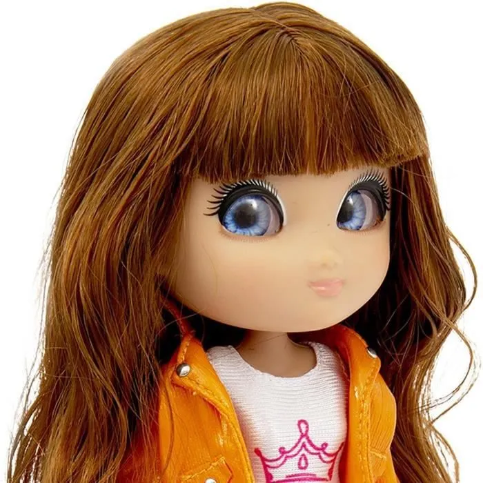 Poupée Unique Eyes - GIOCHI PREZIOSI - Sophia - Regard qui suit - Tenue supplémentaire-1