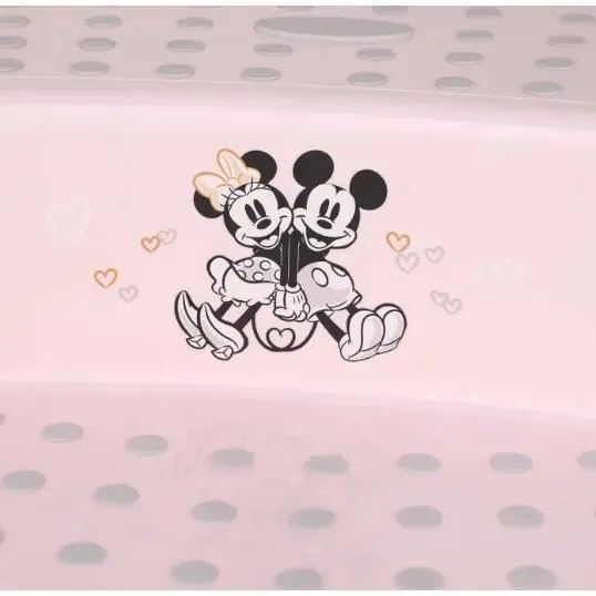 Marche-pieds Minnie - Disney - Salle de bain - Autonomie-1