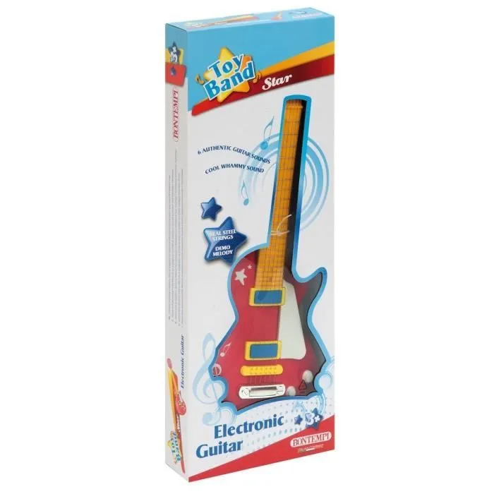 BONTEMPI Guitare rock électronique-1
