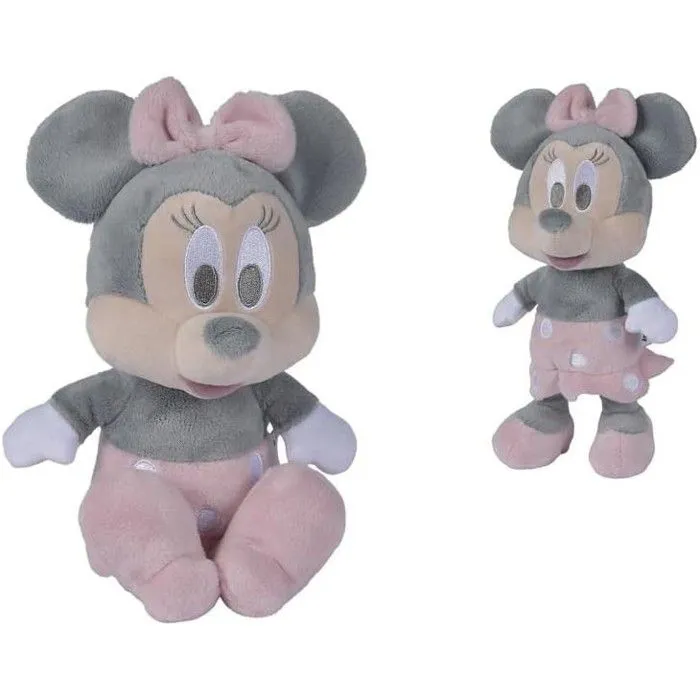 Disney - Peluche Minnie Disney-1