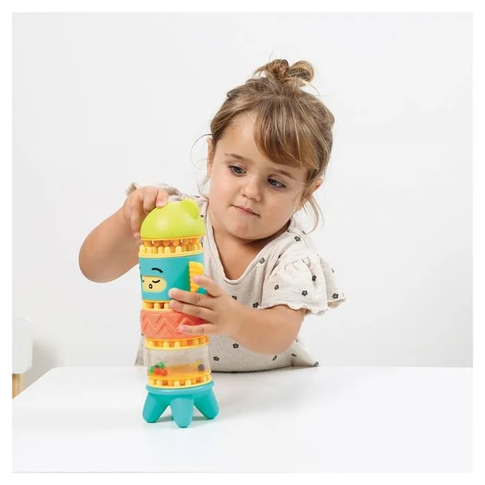 LUDI - Coucou Caché - Jeu De Construction 6 Pièces-4