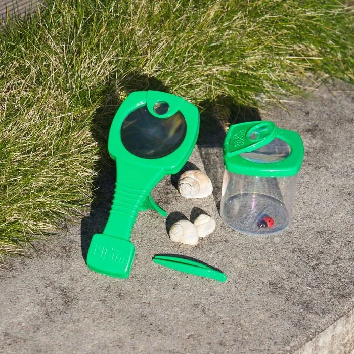 Theo klein - 2610 - Kids Garden - Kit Explorateur Observation d'insectes-1