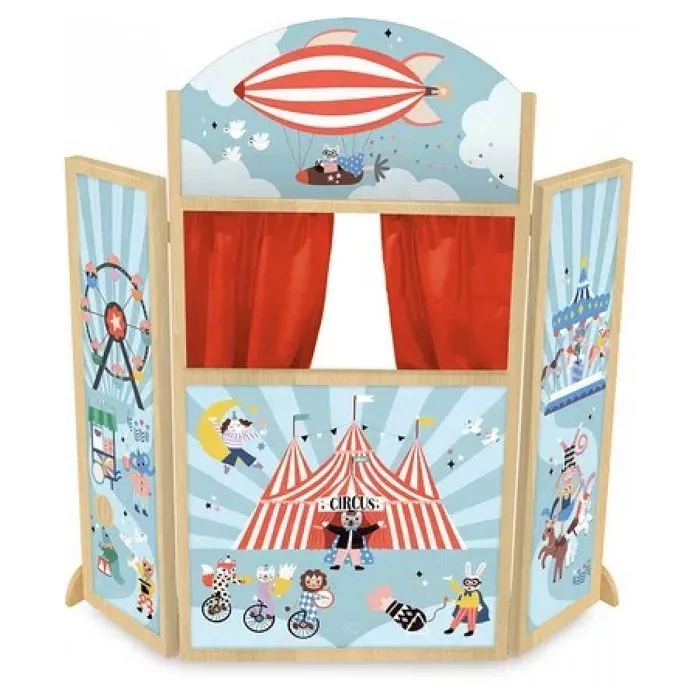 Vilac - Théâtre Circus Michelle Carlslund-1