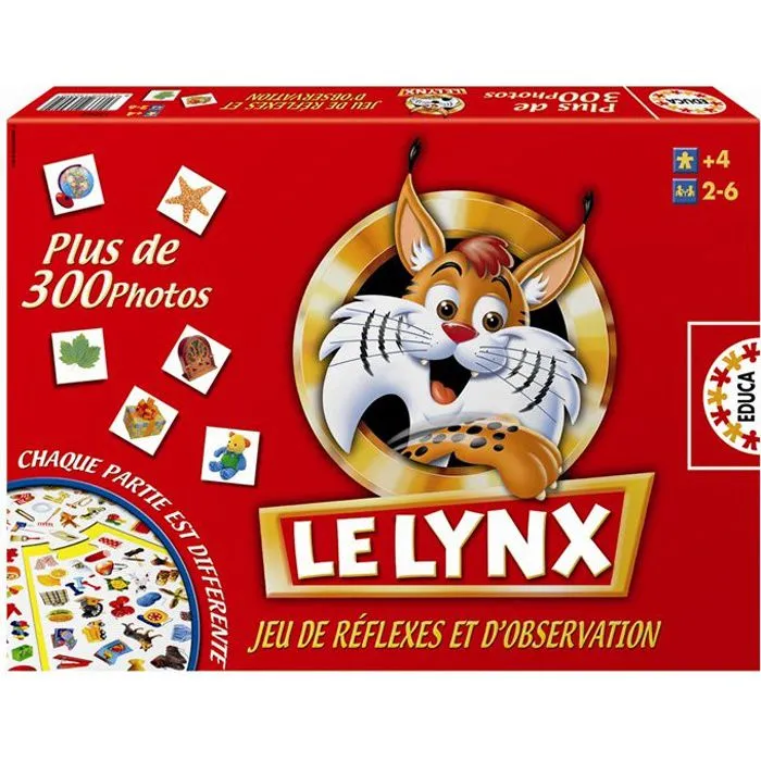LE LYNX-0