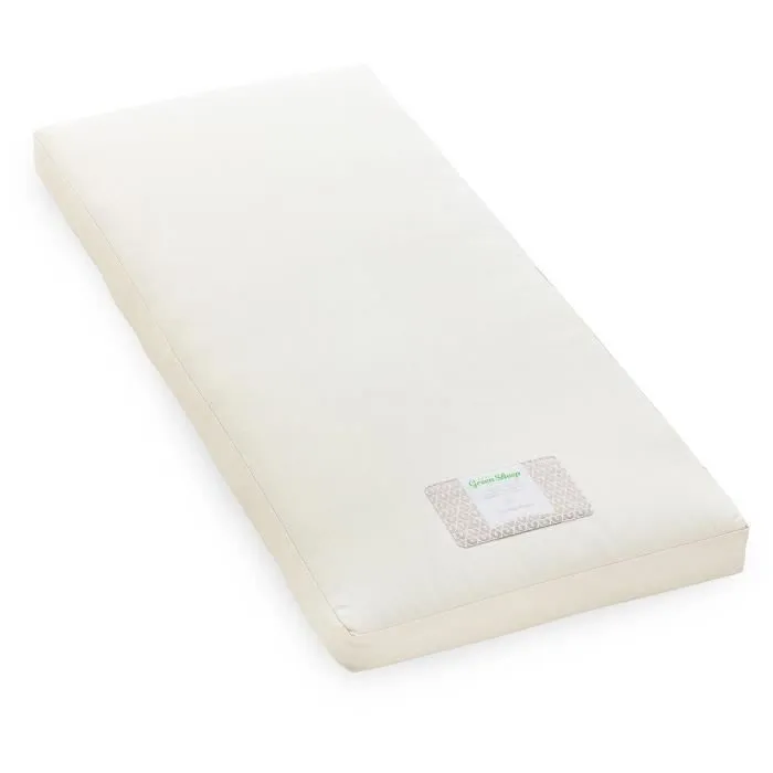 Le Petit Mouton Vert - Matelas pour lit de bébé SnuzPod2 - 36x80cm-0