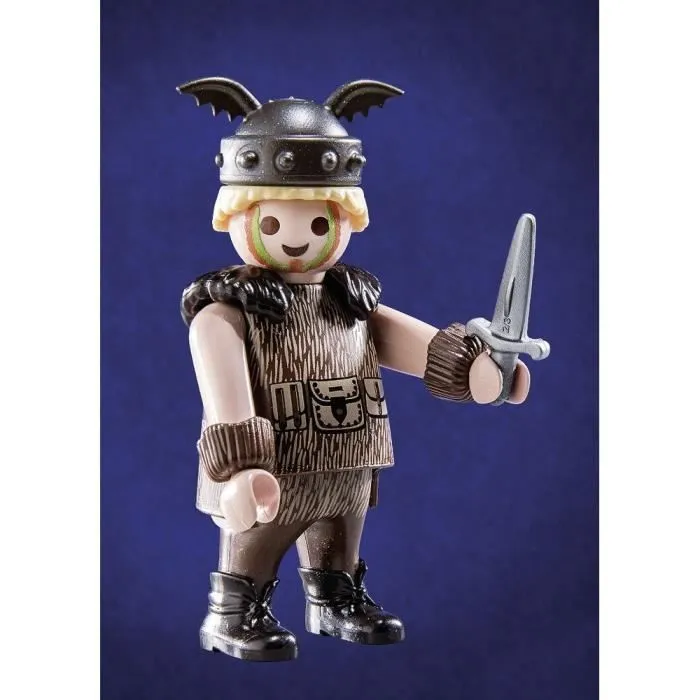 PLAYMOBIL - Dragon Racing - Varek et Bouledogre - 4 ans - Mixte - Enfant-2