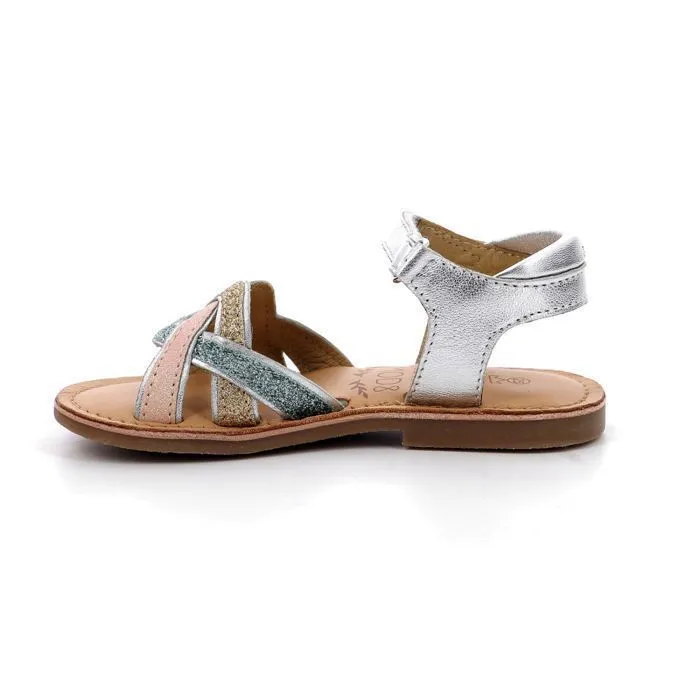 Sandales - Mod 8 - Caweave - Cuir - Scratch - Confort optimal-3