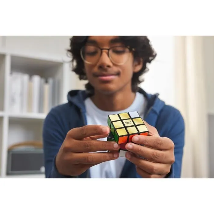 RUBIK'S Cube 3X3 - Édition-6