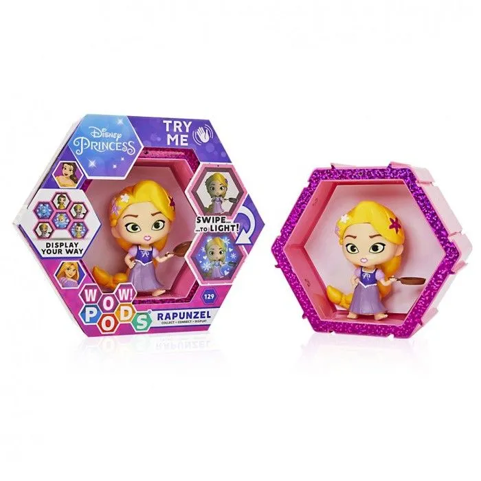 Figurine WOW! Pods Disney Princess : Raiponce [129]-2