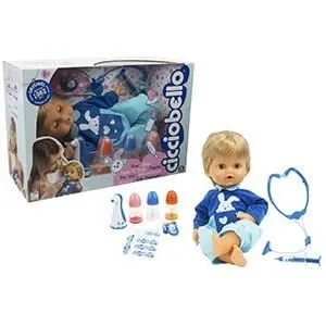 Cicciobello Bobo - Poupon interactif 42 cm - GIOCHI PREZIOSI-5