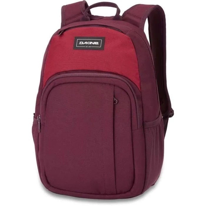 Sac à dos - Dakine - Campus Mini - 18 litres - Rouge - 41 cm - Mixte-0