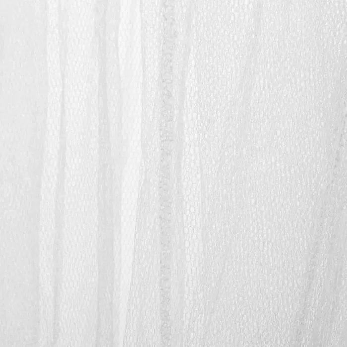 Atmosphera - Ciel de lit gris argent Gris-1