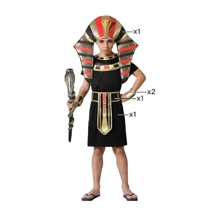 Déguisement Garçon de Pharaon Toutankhamon-0