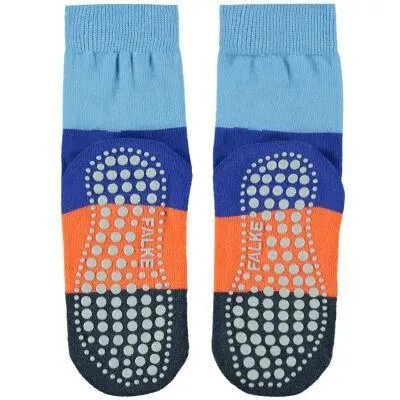 FALKE Unisex chaussettes en couleur Bleu - Taille 23-26-1