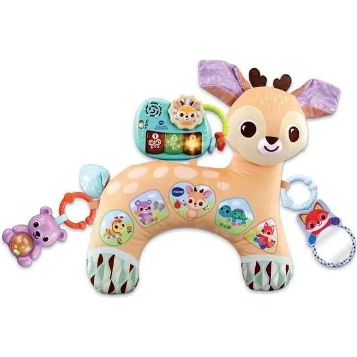 VTECH MON COUSSIN D'ÉVEIL SENSORIEL-0