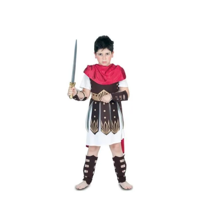 Déguisement de Gladiateur Romain pour garçon-0