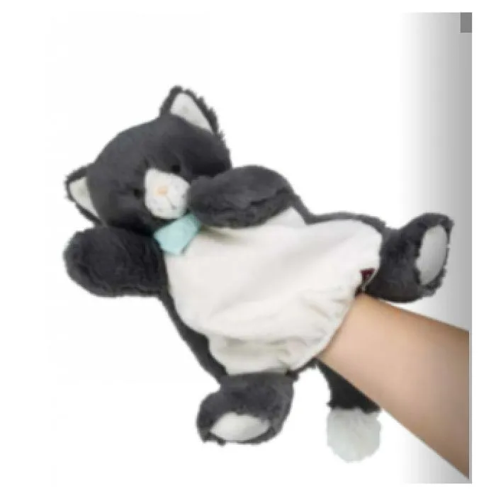 Chamallow marionnette doudou-0