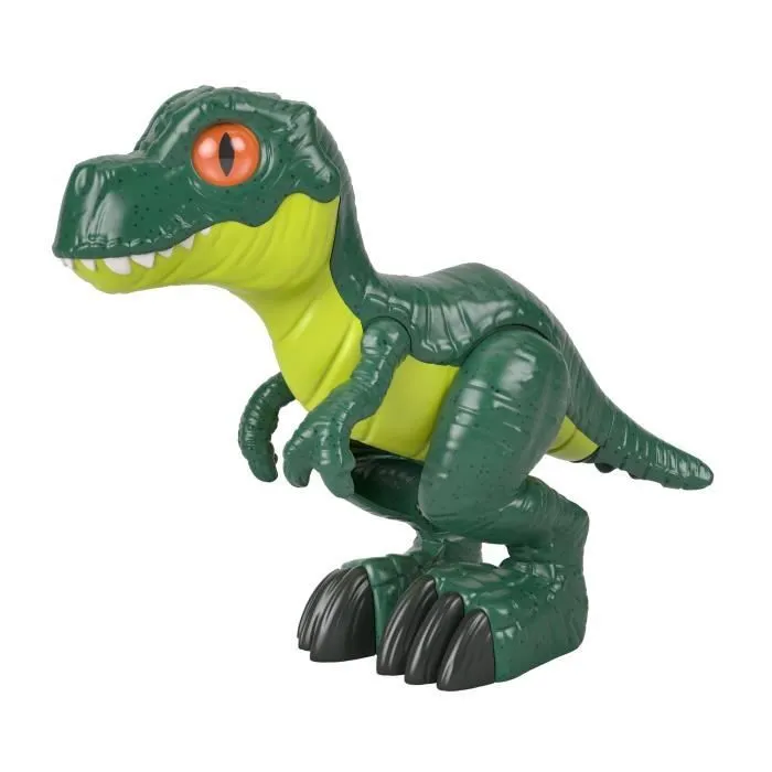 Fisher-Price - T-Rex XL Imaginext Jurassic World - Figurine Dinosaure - Dès 3 ans GWP06-1