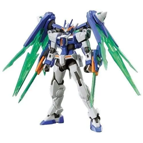 Modèle Kit - BANDAI - Gundam 00 Diver Arc - HG 1/144 - Build Metaverse-1