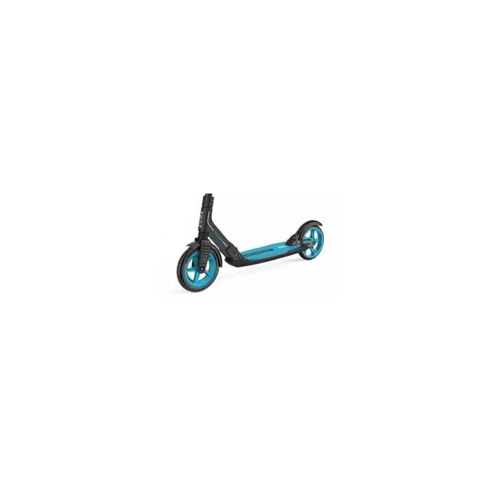 Trottinette urbaine STREET SURFING urban neon flux noir bleu Bleu-1