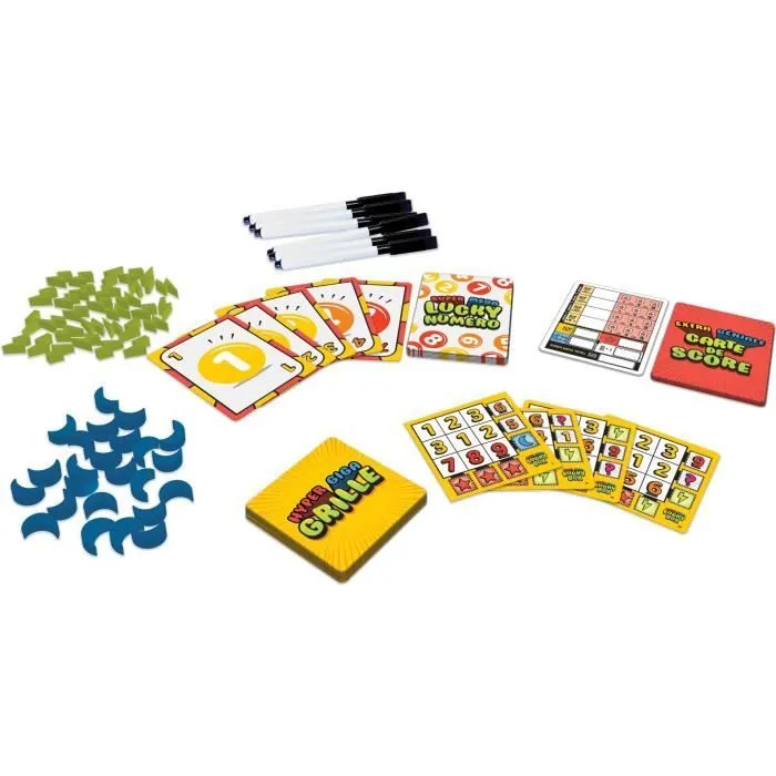 Super Méga Lucky Box - Asmodee - Jeu de société-2
