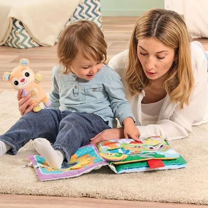 VTECH GRAND LIVRE TOUDOUX DES DÉCOUVERTES-7