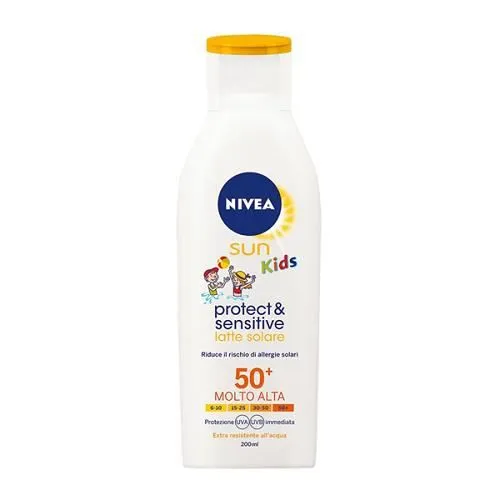 NIVEA SUN KIDS LATTE PROT. FP50+-0
